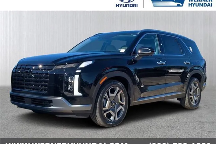 2025 Hyundai Palisade Limited photo 1
