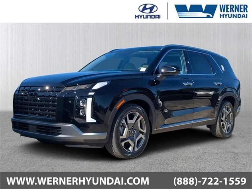 2025 Hyundai Palisade Limited photo 1