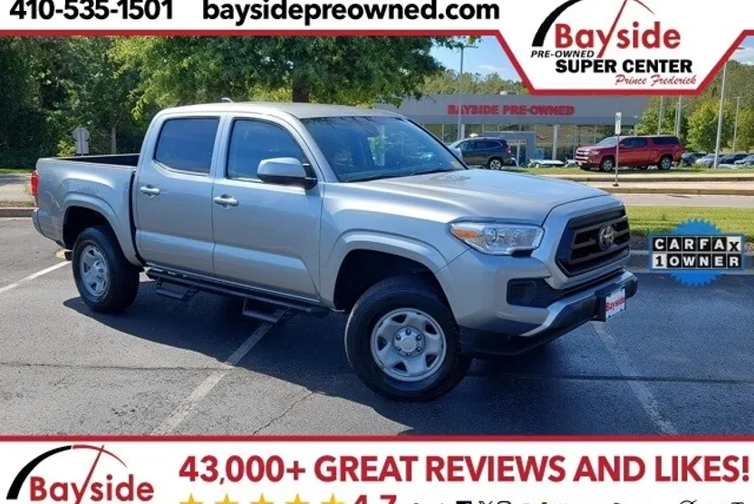 2023 Toyota Tacoma SR photo 1