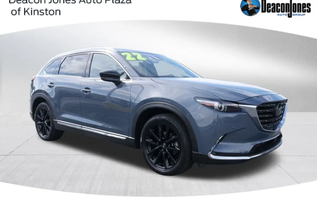 2022 Mazda CX-9 Carbon photo 1