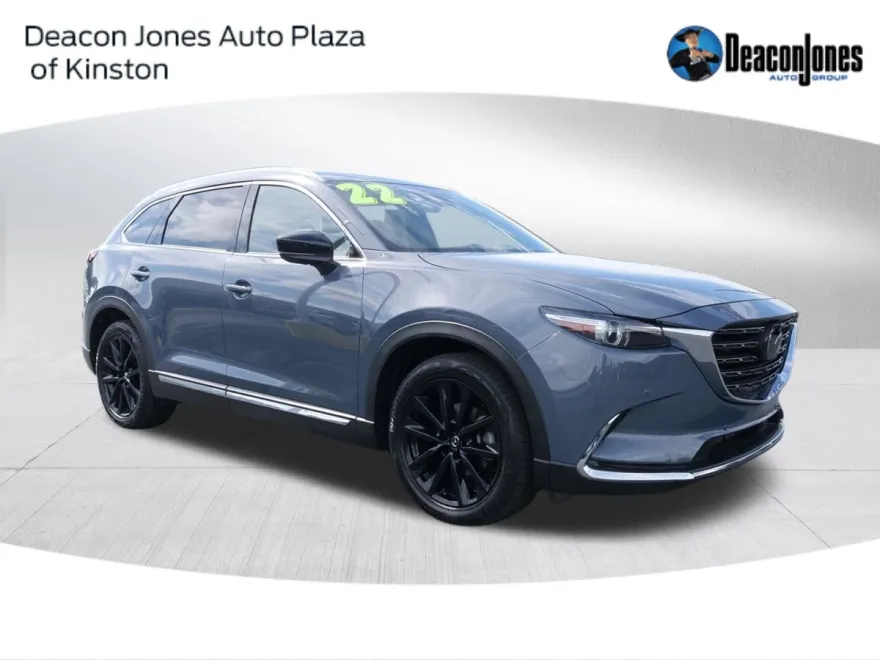 2022 Mazda CX-9 Carbon photo 1