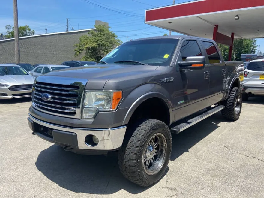 2013 Ford F-150 Lariat photo 1