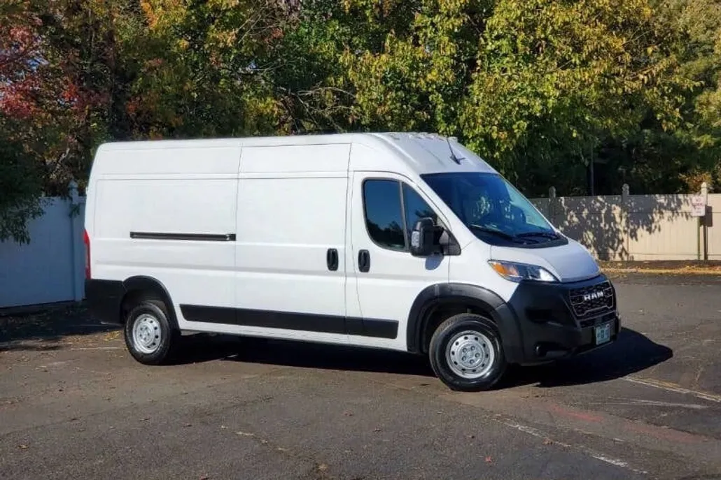 2023 Ram ProMaster 2500 photo 1