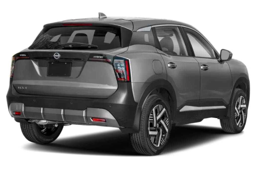 2025 Nissan Kicks SV photo 1
