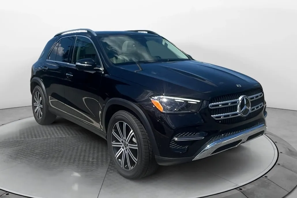 2024 Mercedes Benz GLE 350 4MATIC photo 1