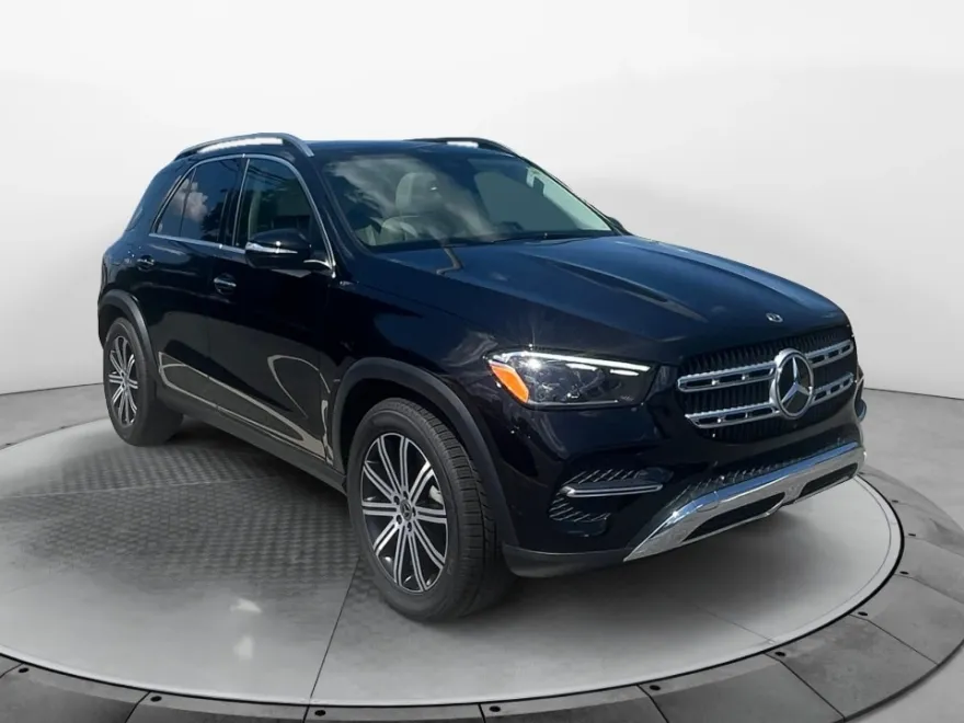 2024 Mercedes Benz GLE 350 4MATIC photo 1