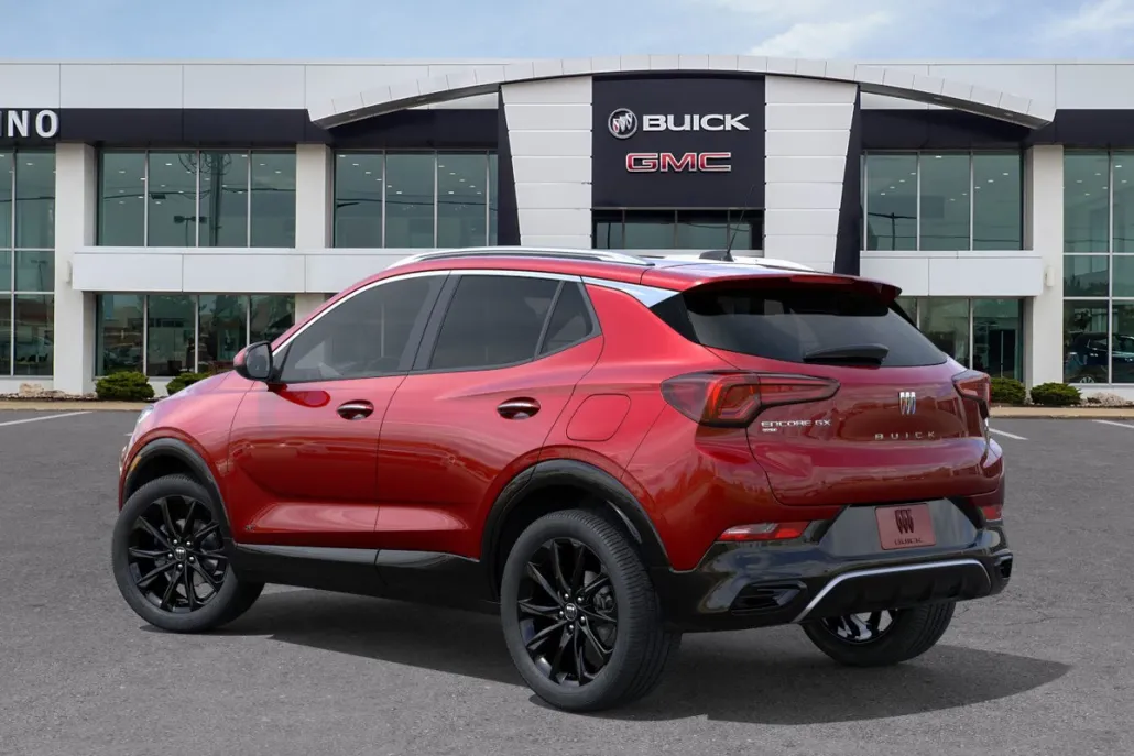2026 Buick Encore GX Sport Touring photo 1