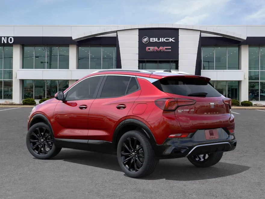 2026 Buick Encore GX Sport Touring photo 1