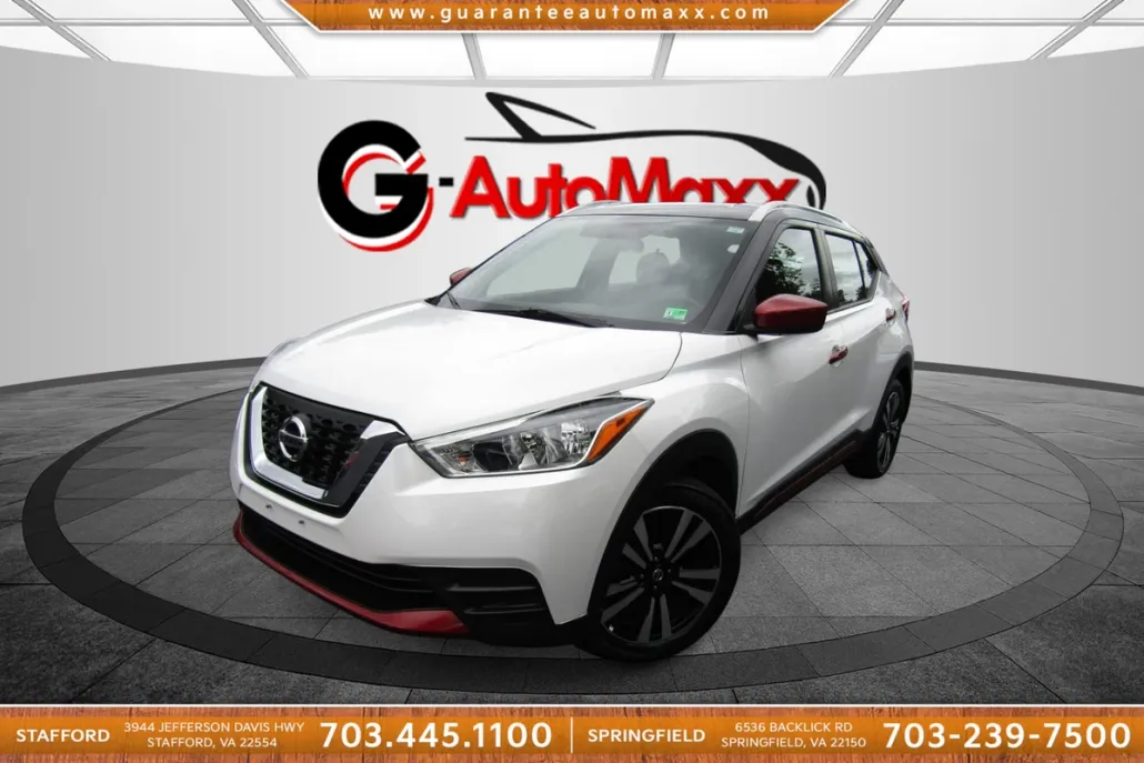 2019 Nissan Kicks photo 1