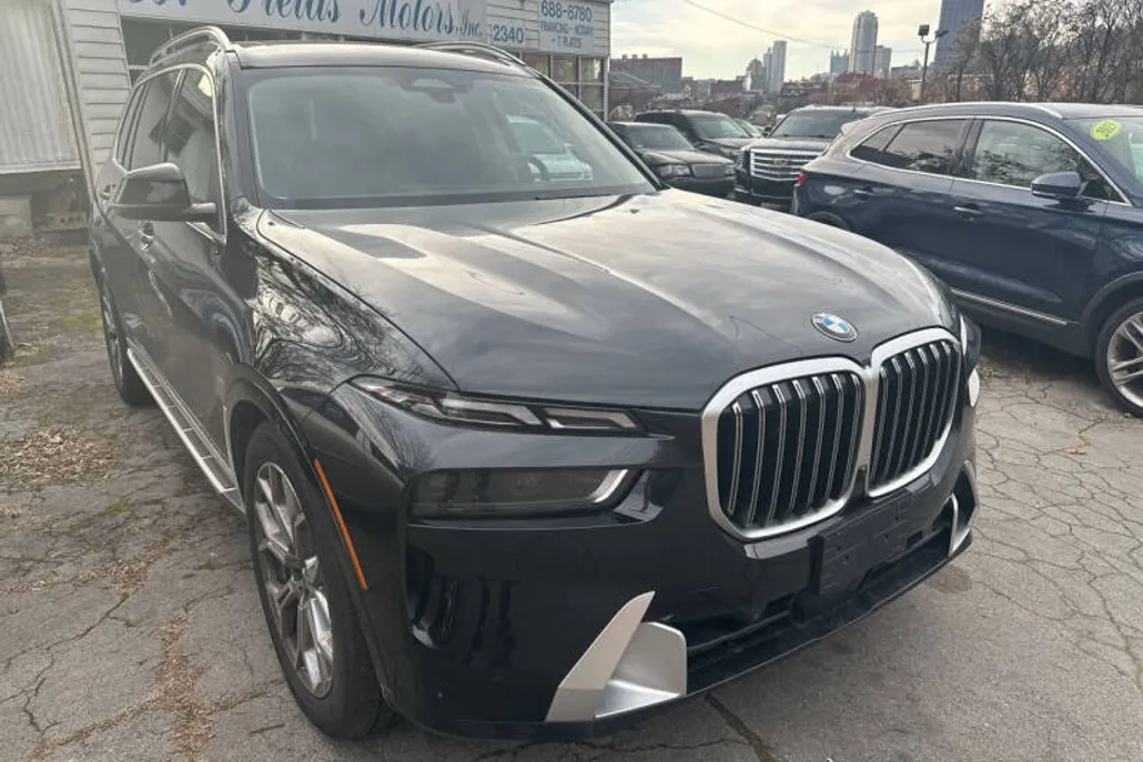 2023 Bmw X7 xDrive40i photo 1