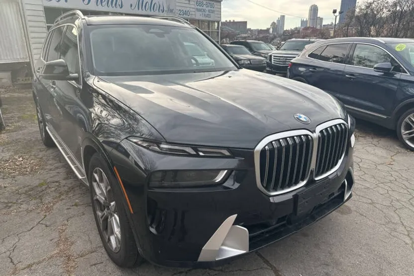 2023 Bmw X7 xDrive40i photo 1
