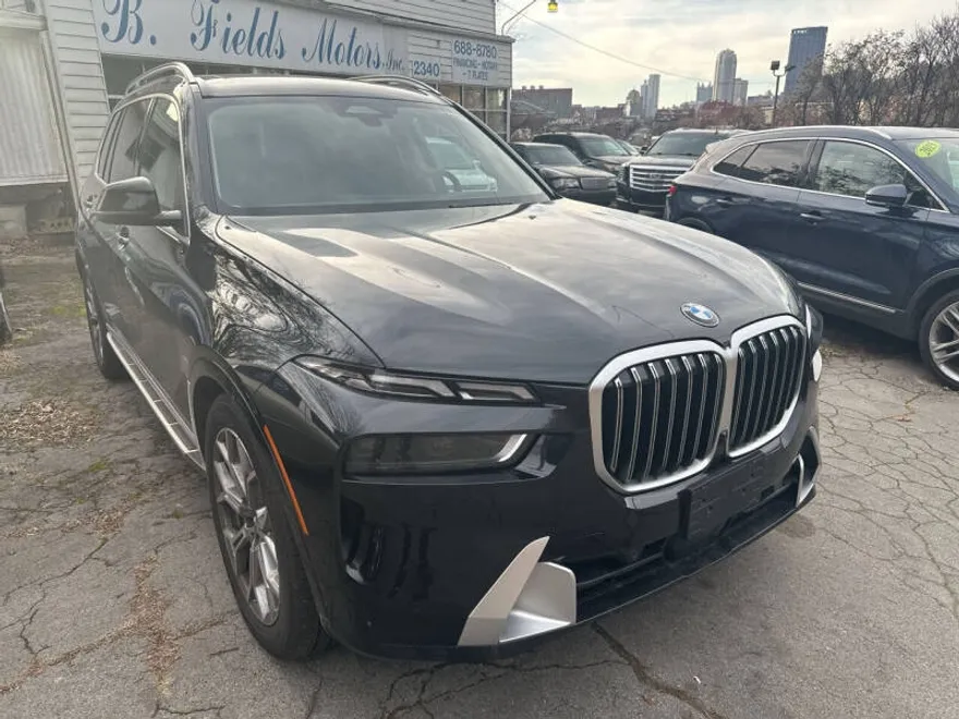 2023 Bmw X7 xDrive40i photo 1