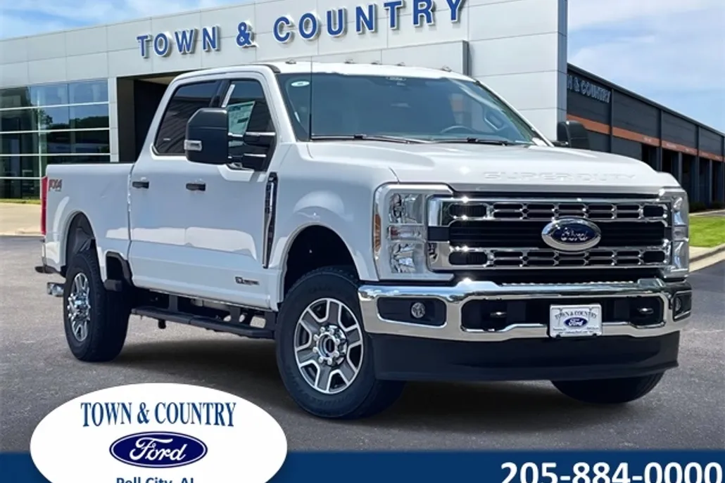 2025 Ford F-350 photo 1