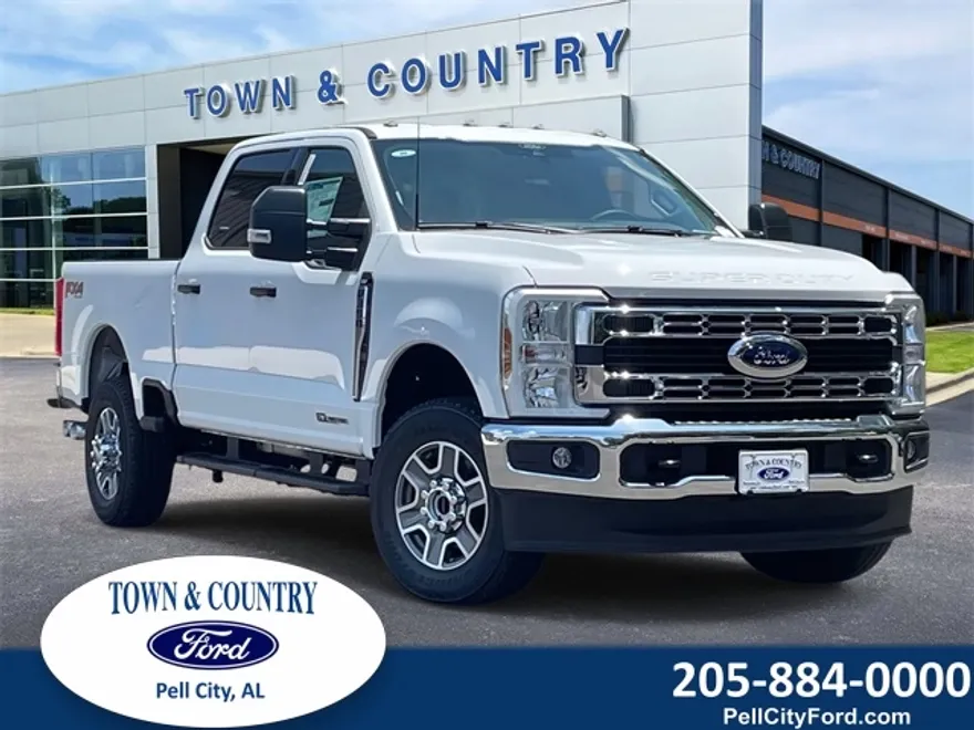 2025 Ford F-350 photo 1