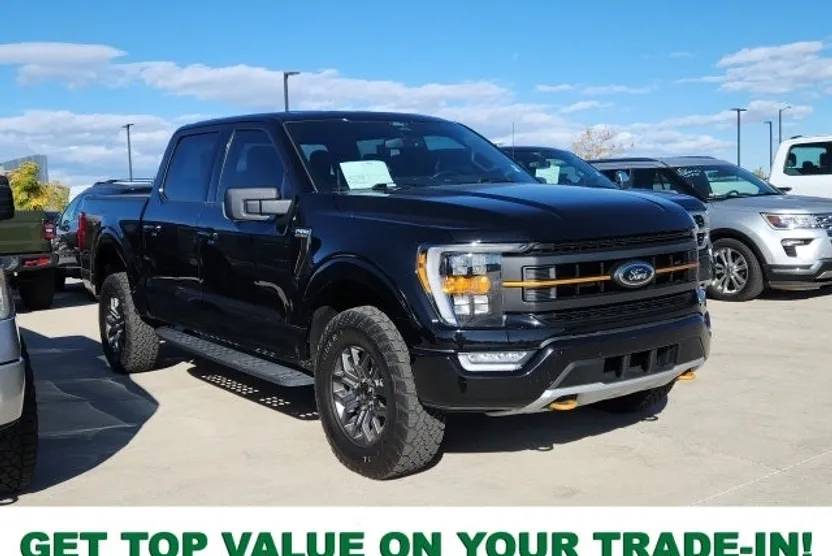 2022 Ford F-150 Tremor photo 1