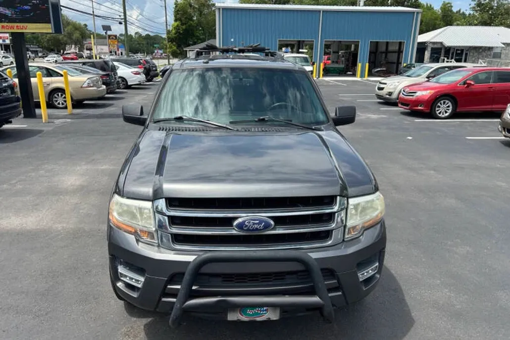 2017 Ford Expedition XLT King Ranch photo 1