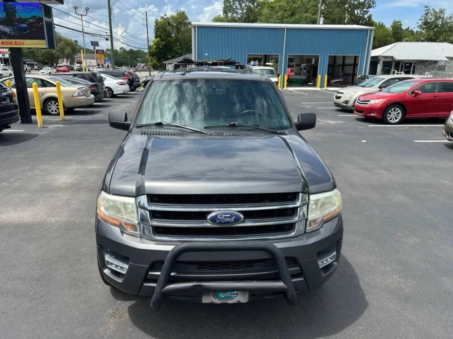 2017 Ford Expedition XLT King Ranch photo 1