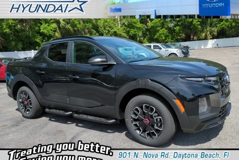 2024 Hyundai Santa Cruz XRT photo 1