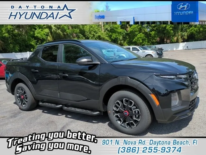 2024 Hyundai Santa Cruz XRT photo 1