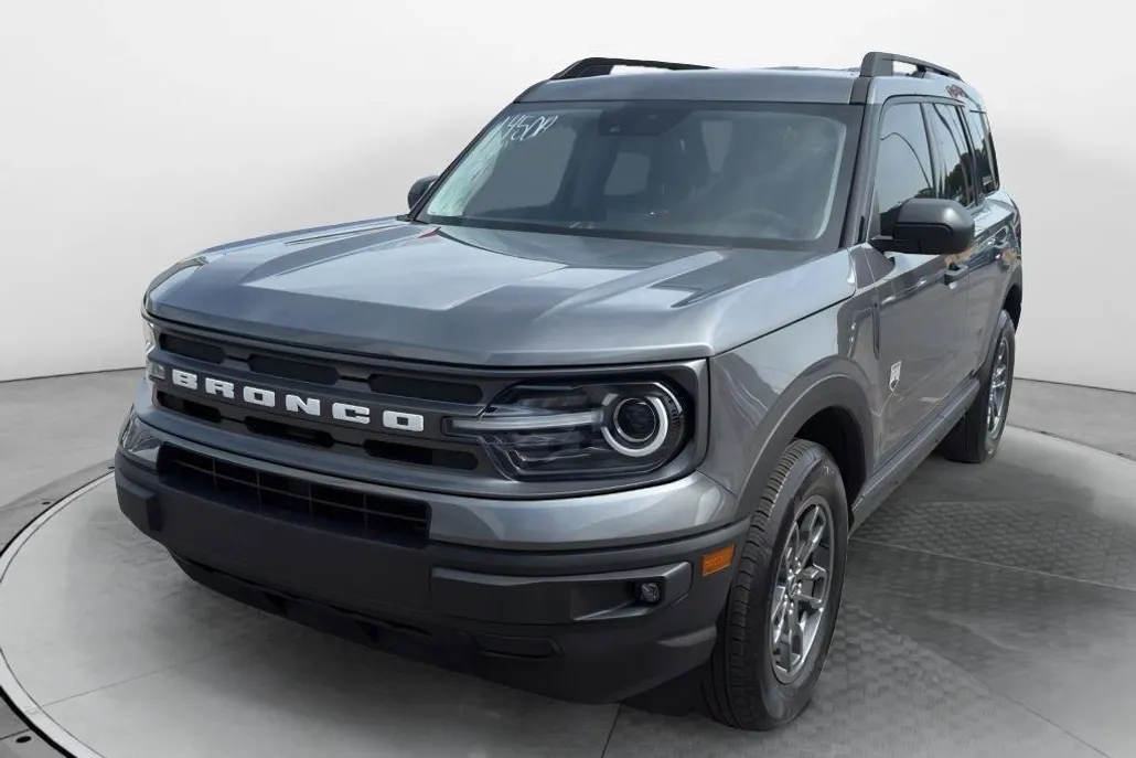 2024 Ford Bronco Sport Big Bend photo 1