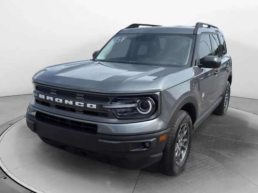 2024 Ford Bronco Sport Big Bend photo 1