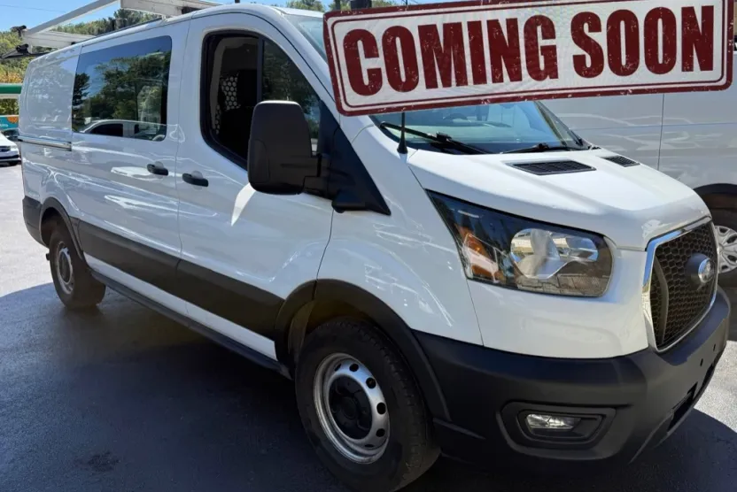 2023 Ford Transit photo 1