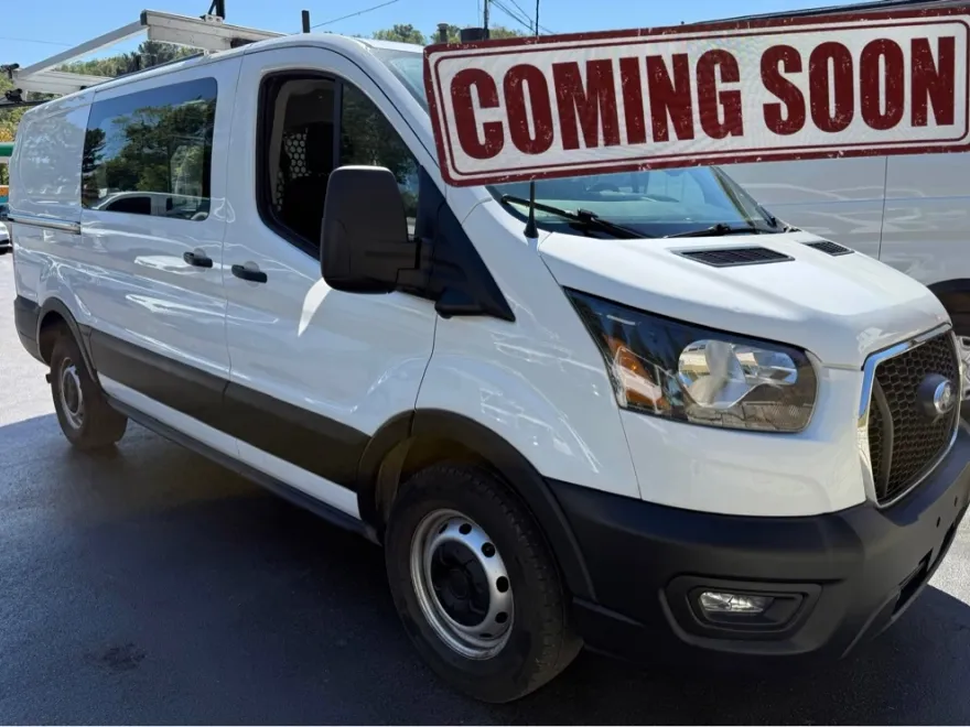 2023 Ford Transit photo 1