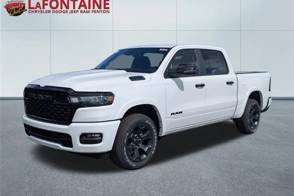 2025 Ram 1500 Big Horn photo 1