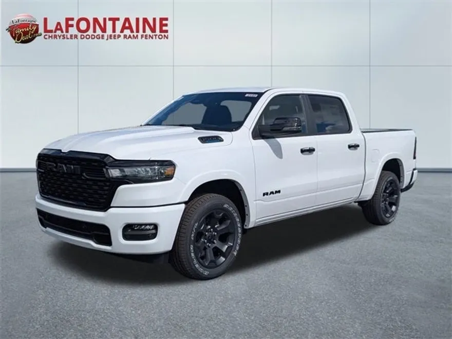 2025 Ram 1500 Big Horn photo 1