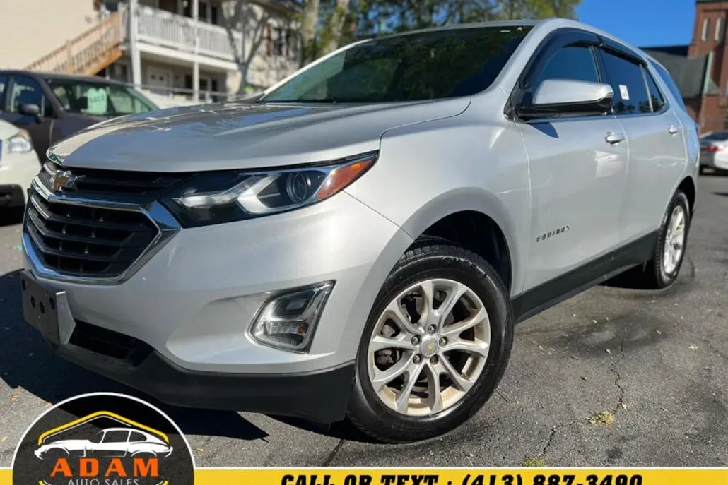 2019 Chevrolet Equinox LT photo 1