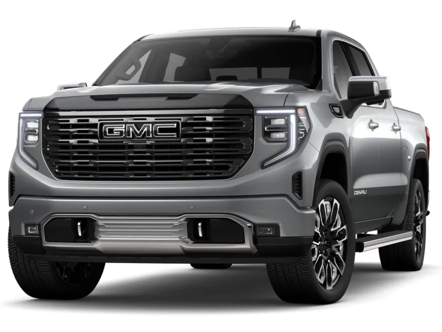 2026 Gmc Sierra 1500 Denali Ultimate photo 1