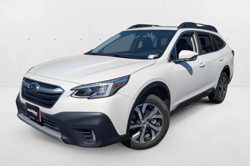 2021 Subaru Outback Limited photo 1