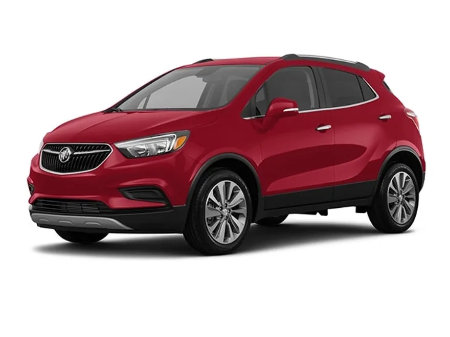 2019 Buick Encore Preferred photo 1