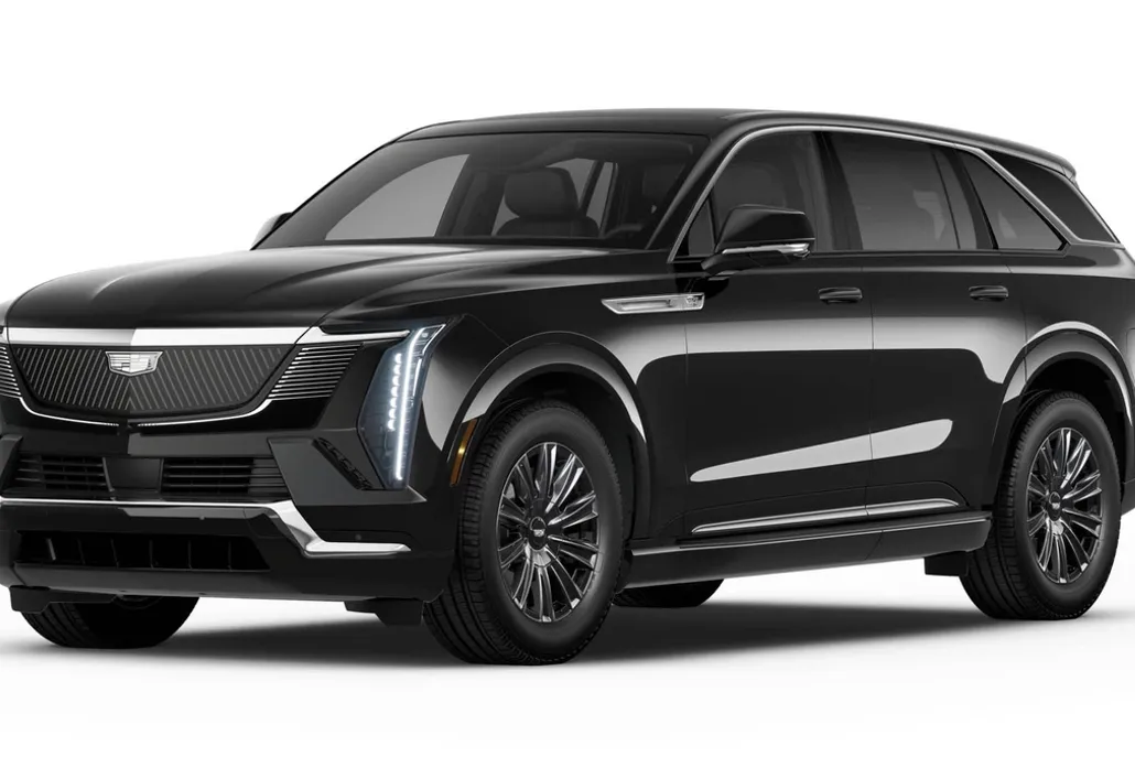 2026 Cadillac Escalade IQ Luxury photo 1