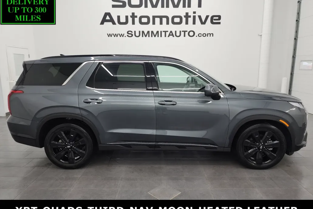 2024 Hyundai Palisade XRT photo 1