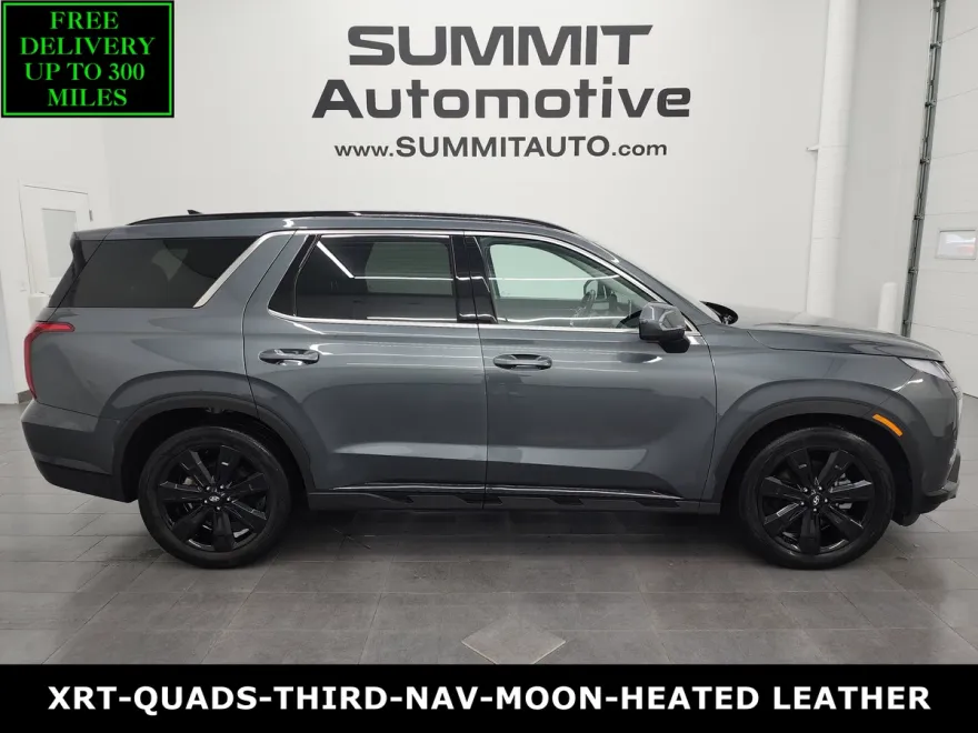 2024 Hyundai Palisade XRT photo 1