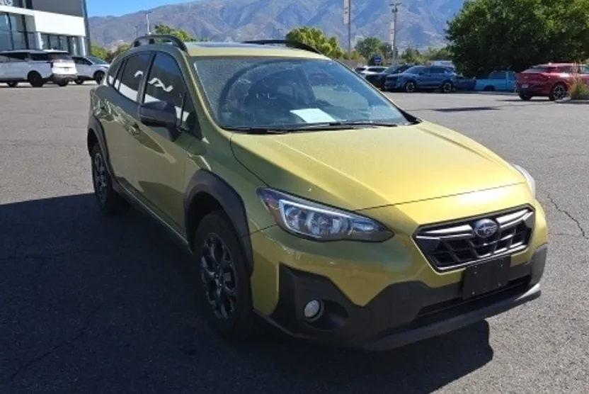 2021 Subaru Crosstrek Sport photo 1