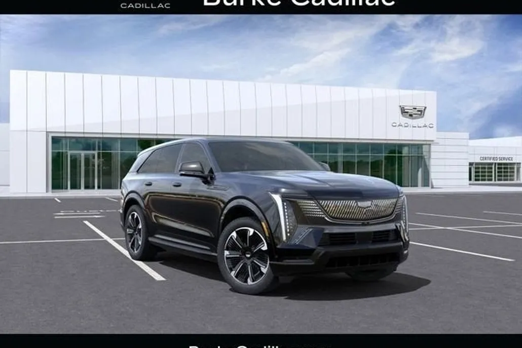 2025 Cadillac Escalade IQ Sport photo 1