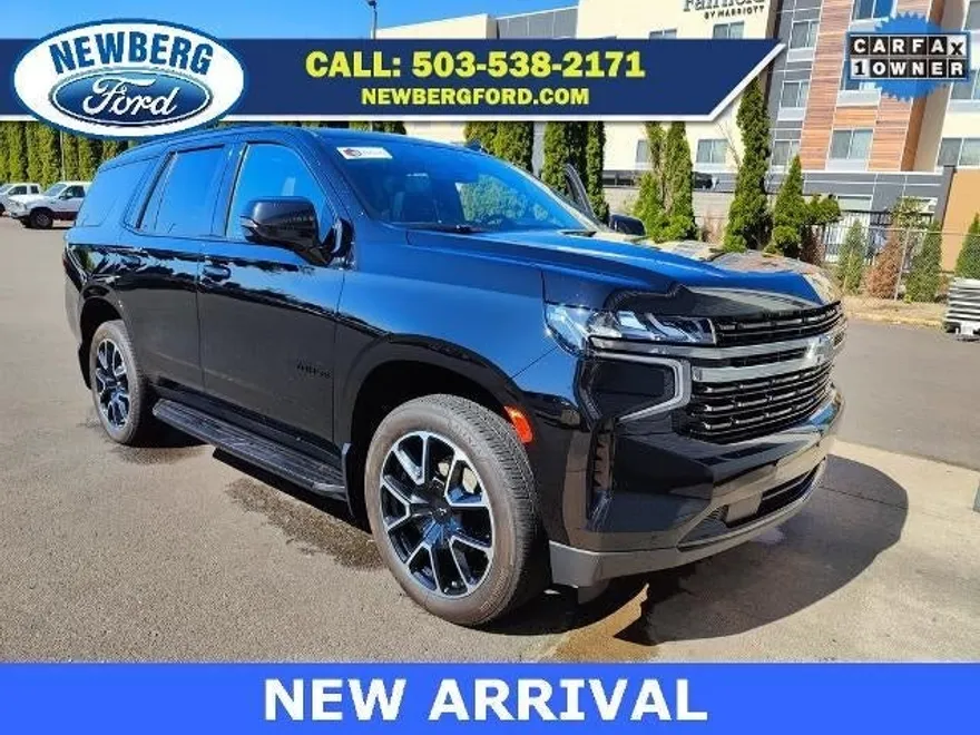 2022 Chevrolet Tahoe RST photo 1