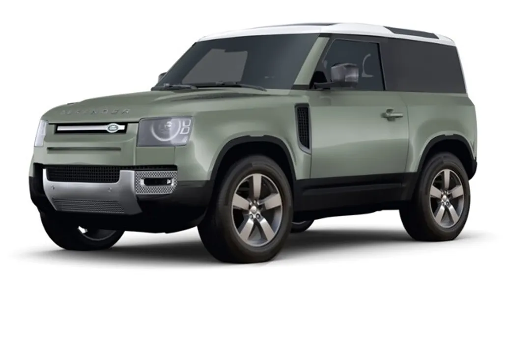 2021 Land Rover Defender 90 1st Edition photo 1
