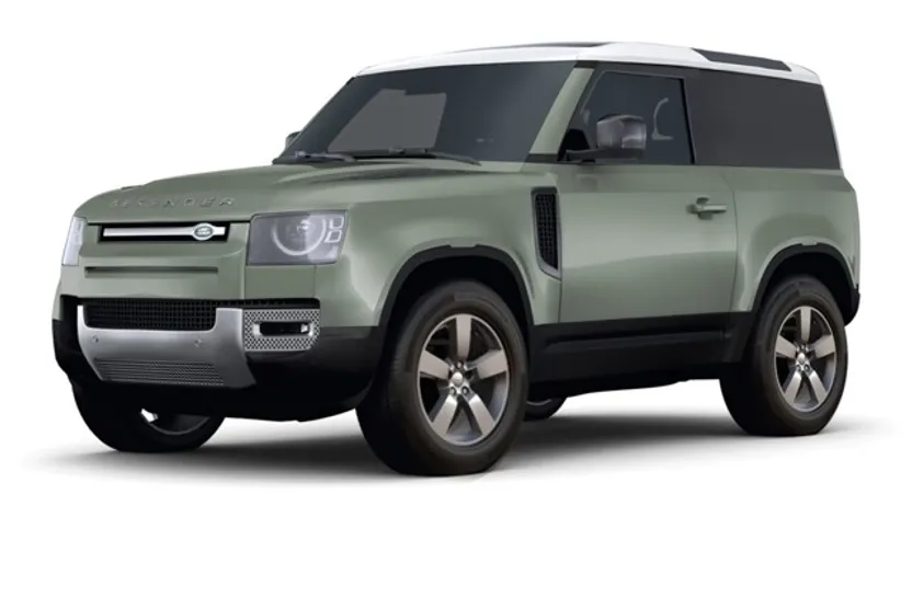 2021 Land Rover Defender 90 1st Edition photo 1