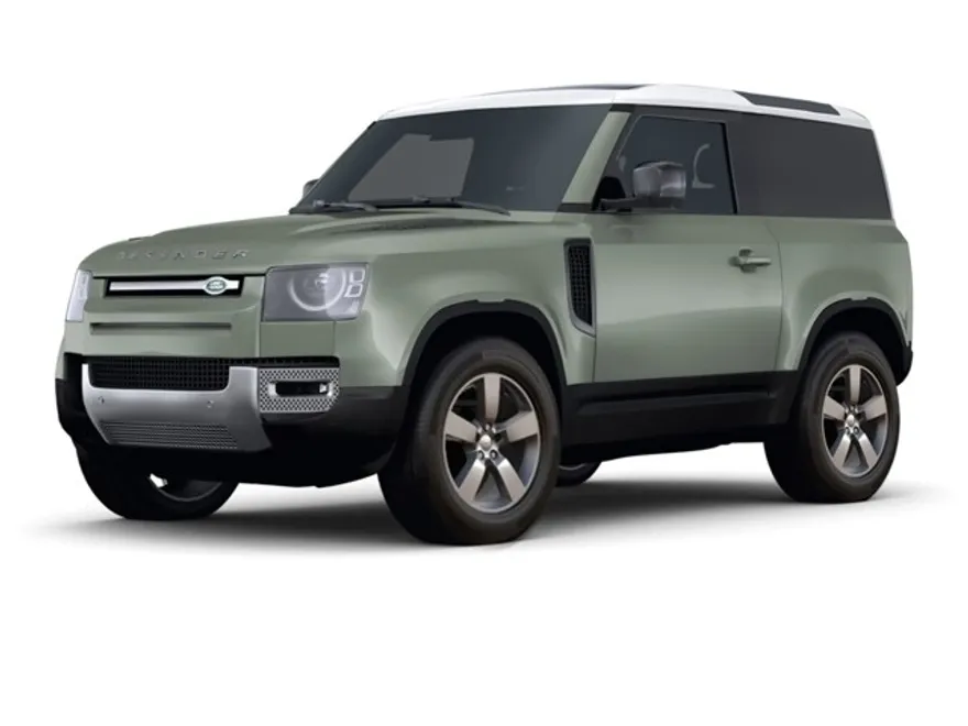 2021 Land Rover Defender 90 1st Edition photo 1