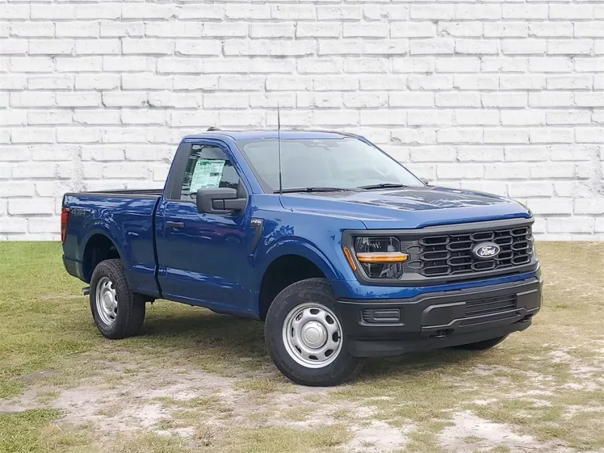 2025 Ford F-150 XL photo 1