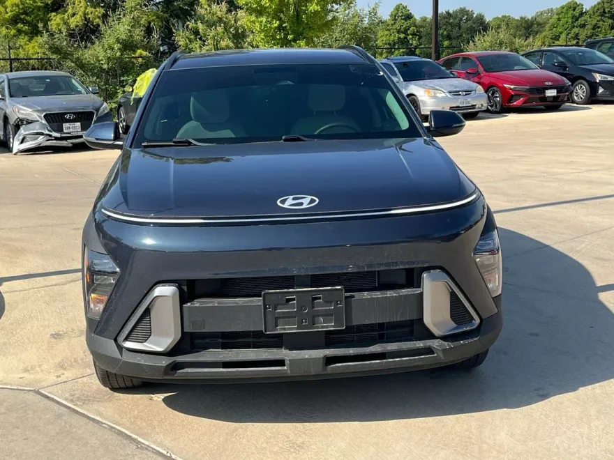 2024 Hyundai Kona SEL photo 1