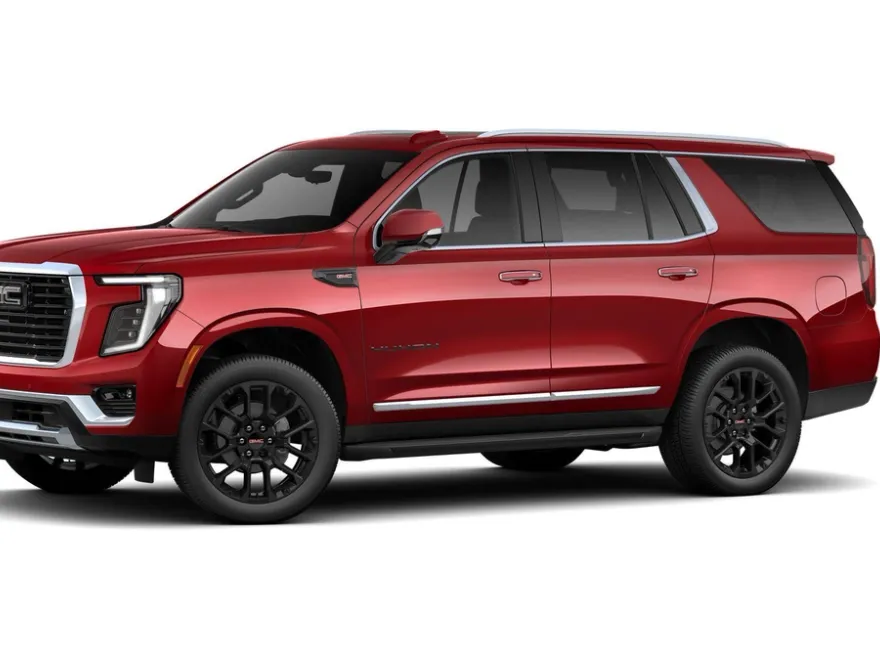 2026 Gmc Yukon photo 1