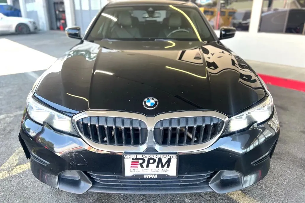 2020 Bmw 330i Sedan NA photo 1