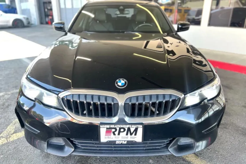 2020 Bmw 330i Sedan NA photo 1