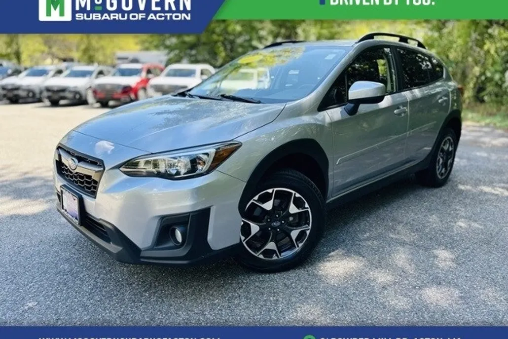 2020 Subaru Crosstrek Premium photo 1