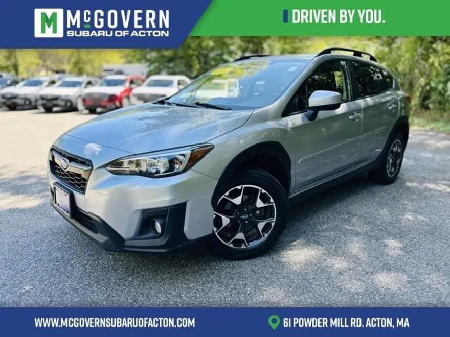 2020 Subaru Crosstrek Premium photo 1