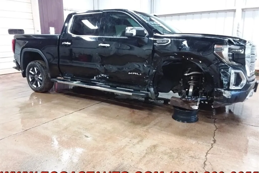 2019 Gmc Sierra 1500 Denali photo 1